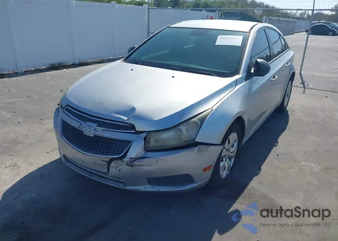 2016 Chevrolet Cruze Limited Ls Auto из США, поврежденный, VIN 1G1PC5SH0G7155096